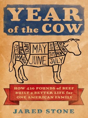 cover image of Year of the Cow